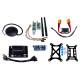 Комплект польотного контролера Ardupilot APM 2.8 + NEO-6M + OSD + Telem + BEC (не оригінал)